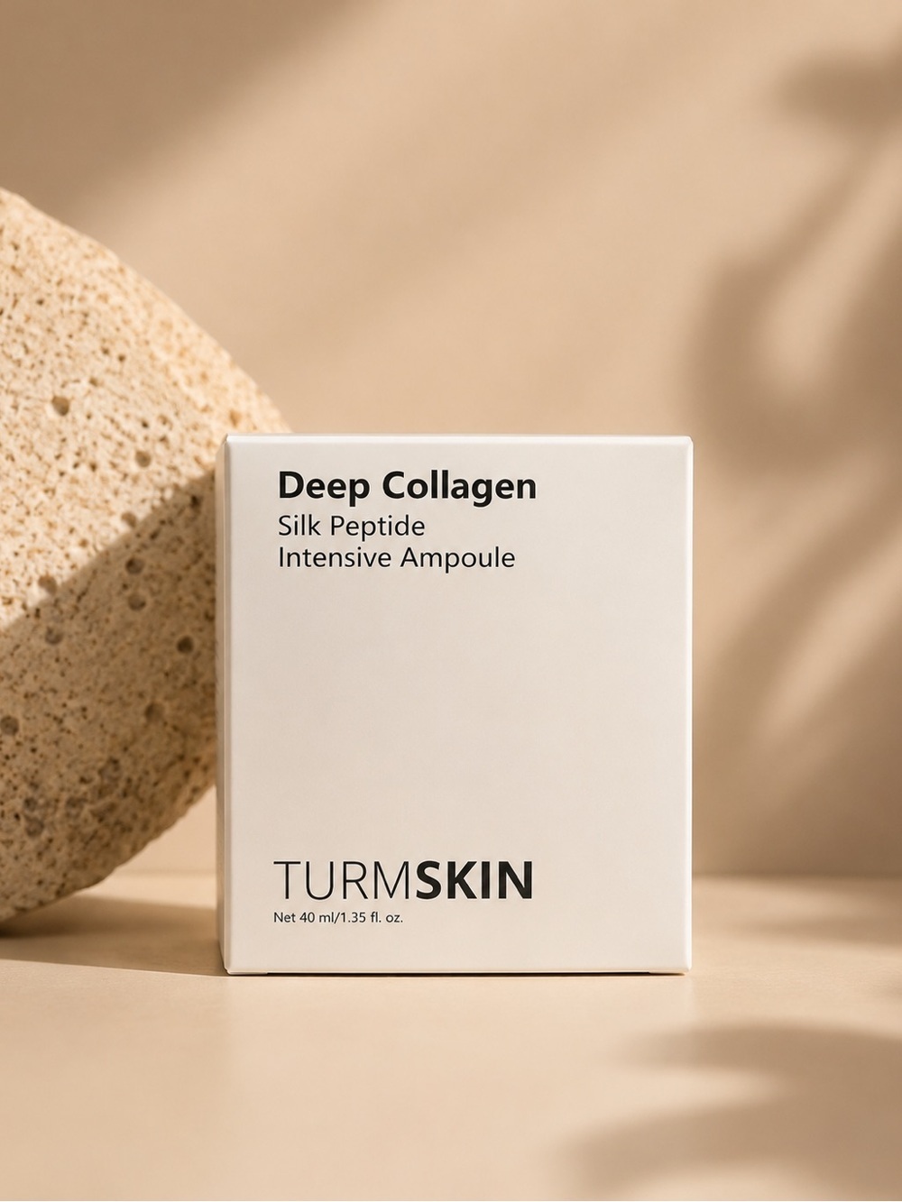 TURMSKIN Deep Collagen Silk Peptide Intensive Ampoule Anti Aging
